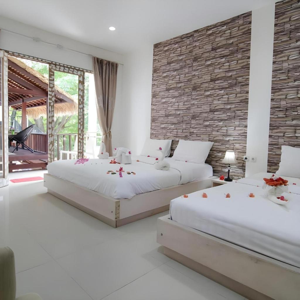 Готель Gili House Гілі-Траванган Екстер'єр фото